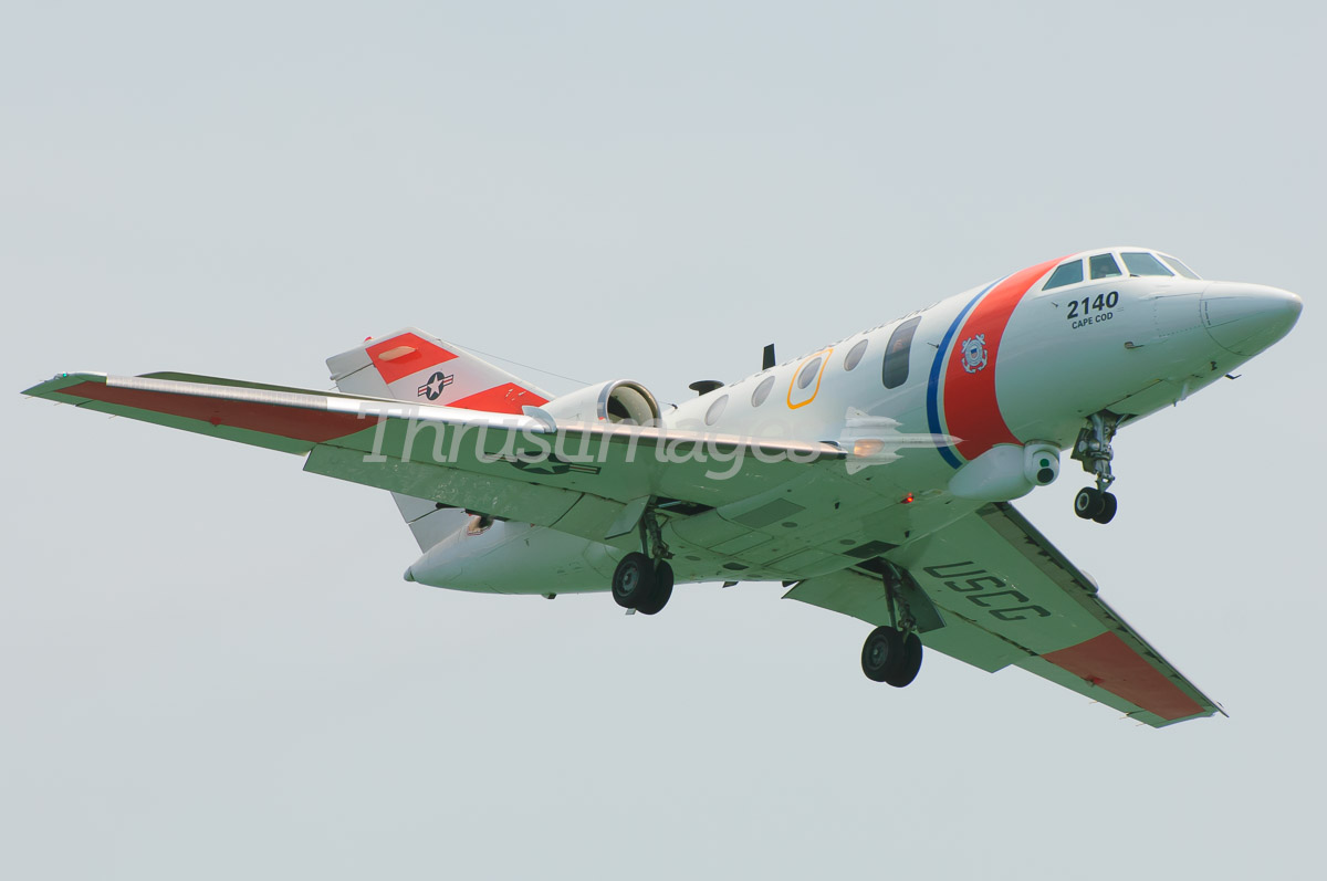 Dassault HU-25C Guardian (20G) 2140 (cn 467)